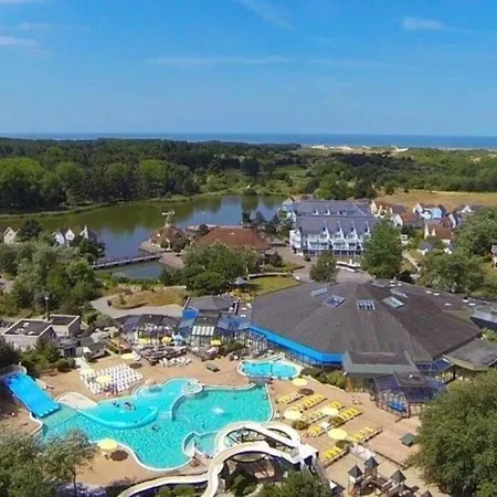 6 Pers Belle Dune * Fort-Mahon-Plage